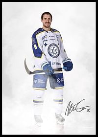 Matt Caito #8 Leksands IF 2024/2024-2