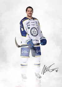 Matt Caito #8 Leksands IF 2024/2024-3