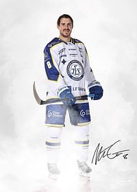Matt Caito #8 Leksands IF 2024/2024-3