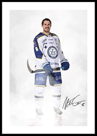 Matt Caito #8 Leksands IF 2024/2024-0