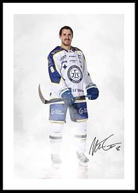 Matt Caito #8 Leksands IF 2024/2024-0