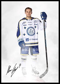 Marcus Karlberg #7 Leksands IF 2024/2024-2