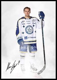 Marcus Karlberg #7 Leksands IF 2024/2024-2