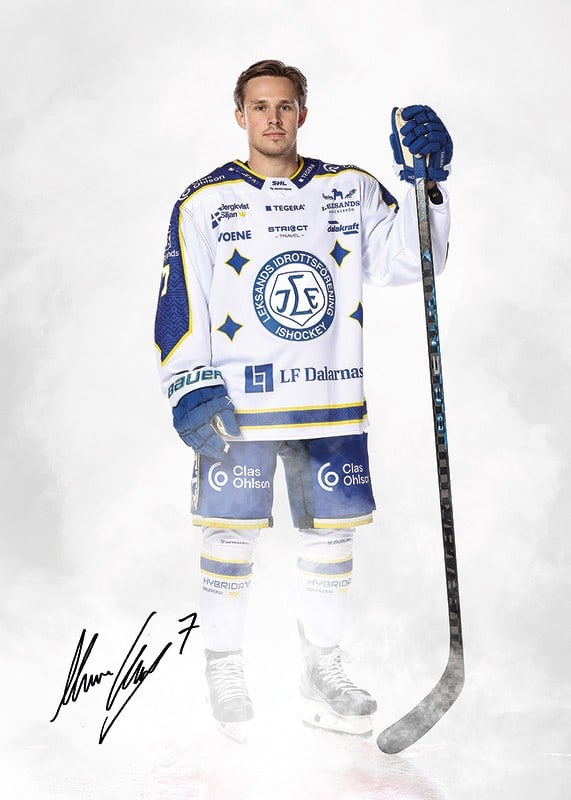 Marcus Karlberg #7 Leksands IF 2024/2024-12