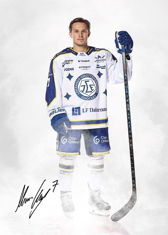 Marcus Karlberg #7 Leksands IF 2024/2024-12