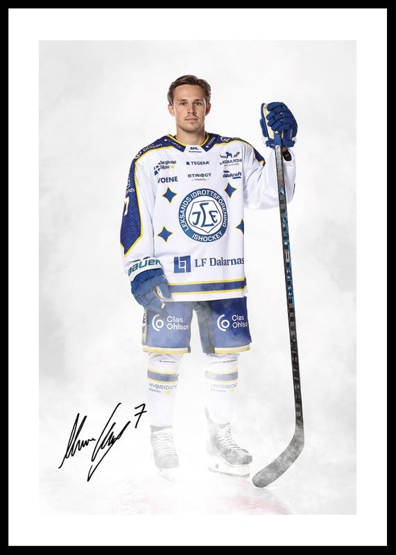 Marcus Karlberg #7 Leksands IF 2024/2024-12