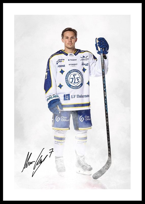 Marcus Karlberg #7 Leksands IF 2024/2024-12