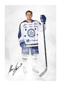 Marcus Karlberg #7 Leksands IF 2024/2024-1