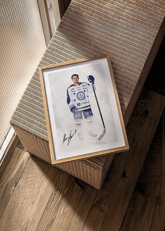 Marcus Karlberg #7 Leksands IF 2024/2024-12
