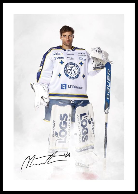 Mantas Armalis #40 Leksands IF 2024/2024-12