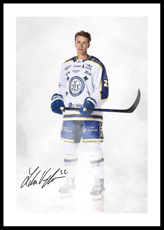 Lukas Vejdemo #22 Leksands IF 2024/2024-12