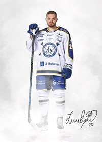 Lucas Elvenes #25 Leksands IF 2024/2024-3