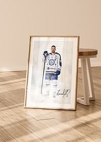 Lucas Elvenes #25 Leksands IF 2024/2024-4