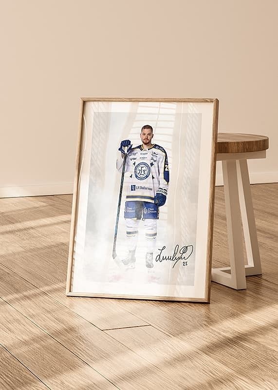 Lucas Elvenes #25 Leksands IF 2024/2024-12