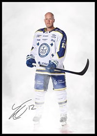 Kalle Östman #12 Leksands IF 2024/2024-2