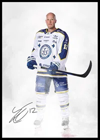Kalle Östman #12 Leksands IF 2024/2024-2