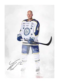 Kalle Östman #12 Leksands IF 2024/2024-1
