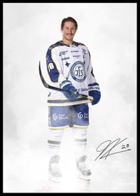 Justin Kloos #28 Leksands IF 2024/2024-2