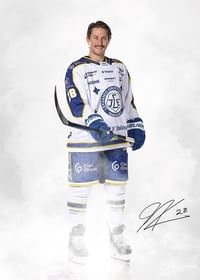 Justin Kloos #28 Leksands IF 2024/2024-3
