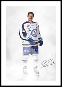 Justin Kloos #28 Leksands IF 2024/2024-0