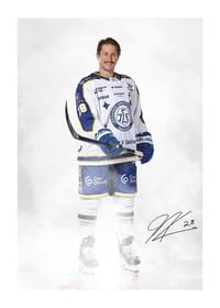Justin Kloos #28 Leksands IF 2024/2024-1
