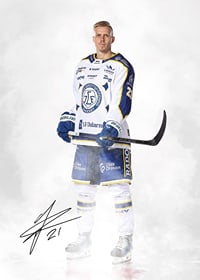 Joonas Lyytinen #21 Leksands IF 2024/2024-3