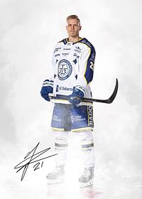 Joonas Lyytinen #21 Leksands IF 2024/2024-3