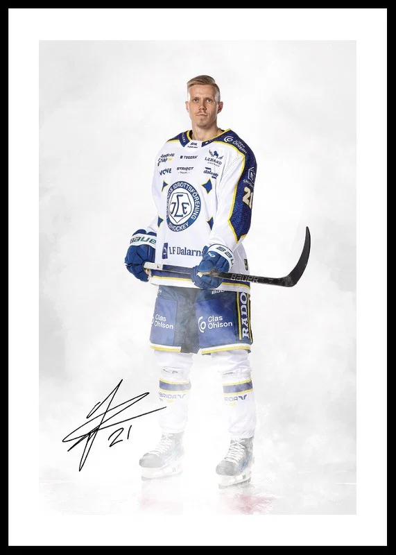Joonas Lyytinen #21 Leksands IF 2024/2024-12