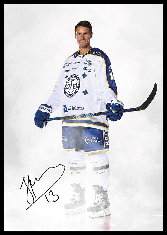 Jon Knuts #13 Leksands IF 2024/2024-12