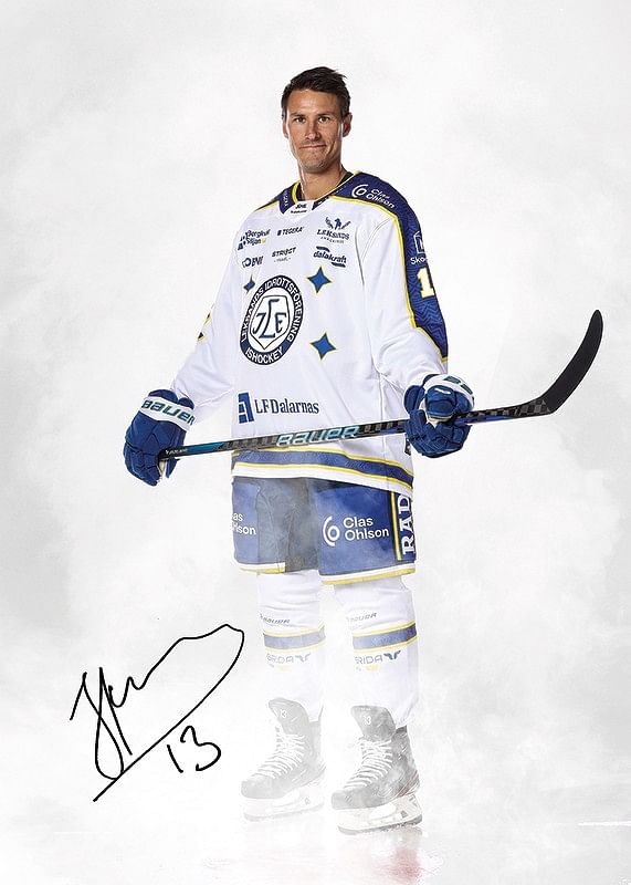 Jon Knuts #13 Leksands IF 2024/2024-12