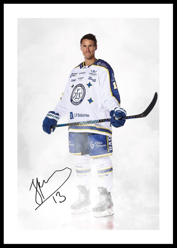 Jon Knuts #13 Leksands IF 2024/2024-12