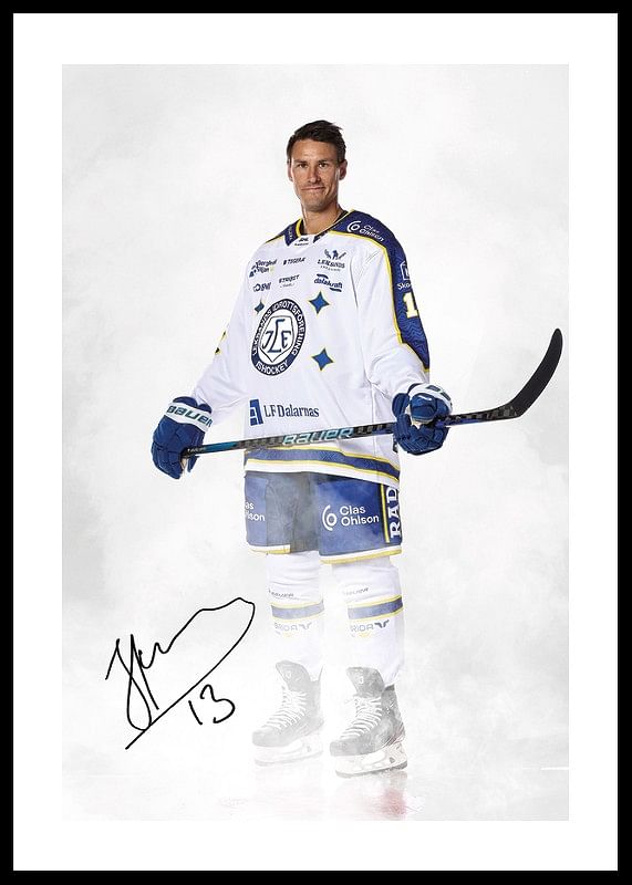 Jon Knuts #13 Leksands IF 2024/2024-12