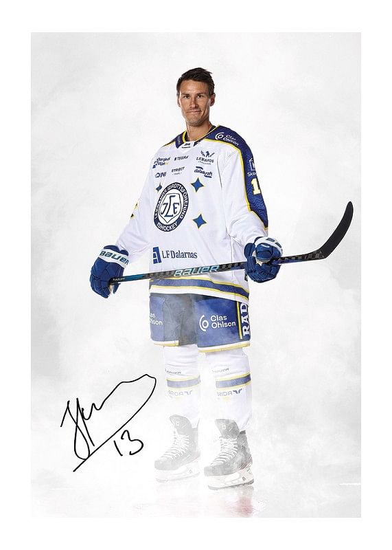 Jon Knuts #13 Leksands IF 2024/2024-12