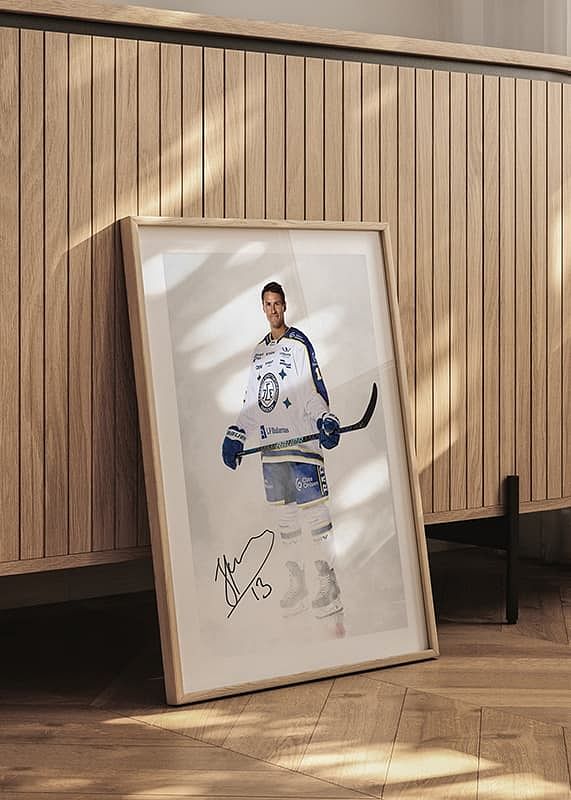 Jon Knuts #13 Leksands IF 2024/2024-12