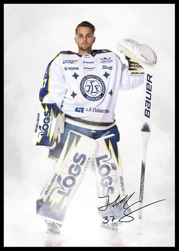 Jakob Hellsten #37 Leksands IF 2024/2024-12