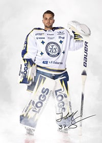 Jakob Hellsten #37 Leksands IF 2024/2024-3