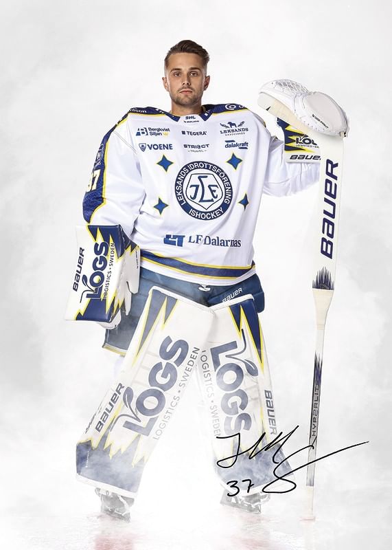 Jakob Hellsten #37 Leksands IF 2024/2024-12