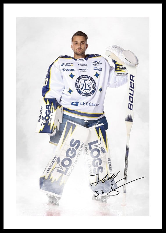 Jakob Hellsten #37 Leksands IF 2024/2024-12