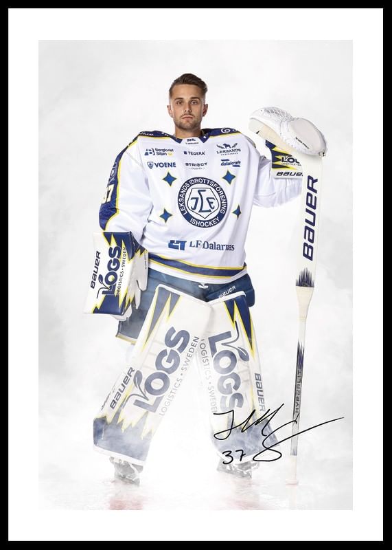 Jakob Hellsten #37 Leksands IF 2024/2024-12