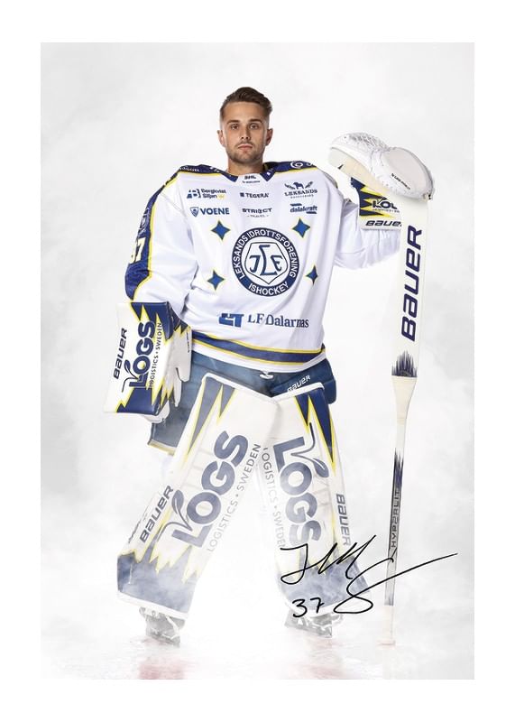 Jakob Hellsten #37 Leksands IF 2024/2024-12