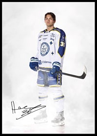 Hannes Hellberg #36 Leksands IF 2024/2024-2