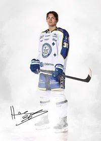 Hannes Hellberg #36 Leksands IF 2024/2024-3