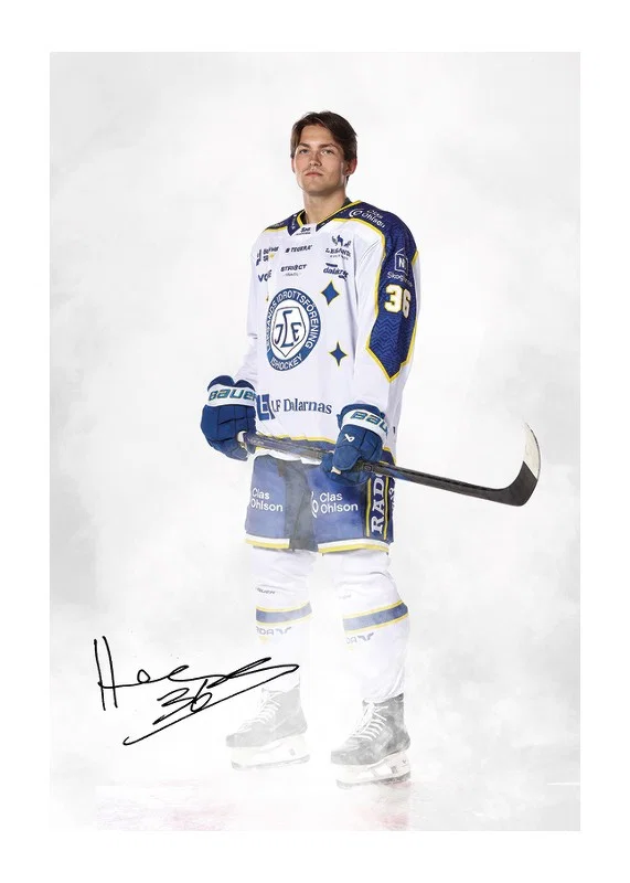 Hannes Hellberg #36 Leksands IF 2024/2024-12