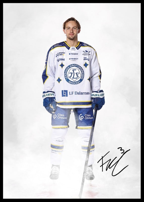 Fred Nilsson #3 Leksands IF 2024/2024-12