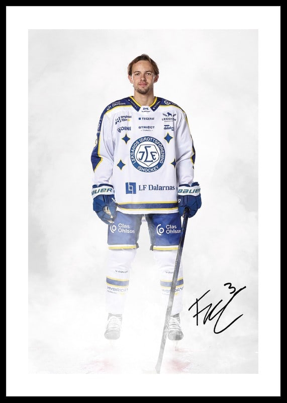 Fred Nilsson #3 Leksands IF 2024/2024-12