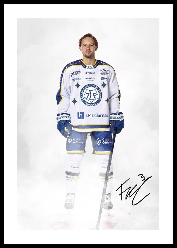 Fred Nilsson #3 Leksands IF 2024/2024-12