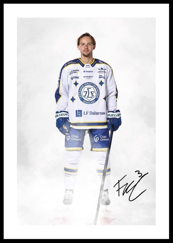 Fred Nilsson #3 Leksands IF 2024/2024-12