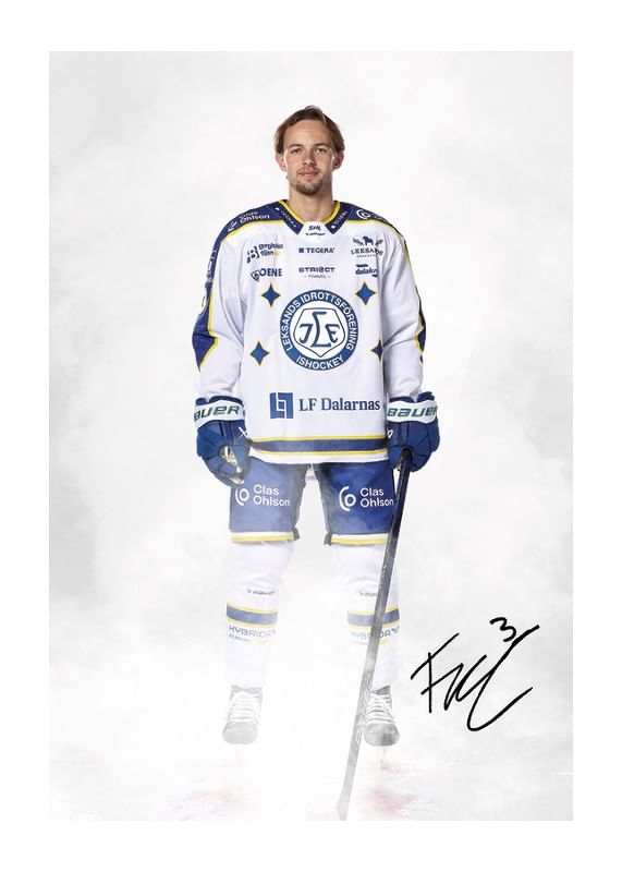 Fred Nilsson #3 Leksands IF 2024/2024-12
