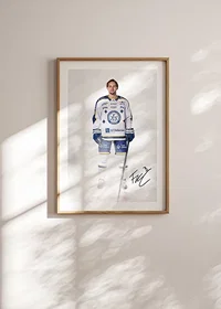 Fred Nilsson #3 Leksands IF 2024/2024-4