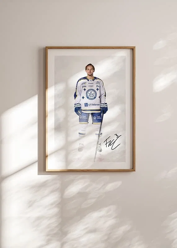 Fred Nilsson #3 Leksands IF 2024/2024-12